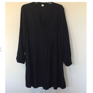 Old Navy Short Black Dress